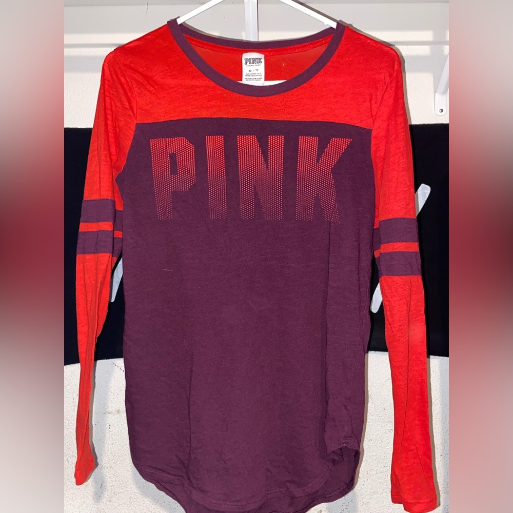 VS Pink long sleeve